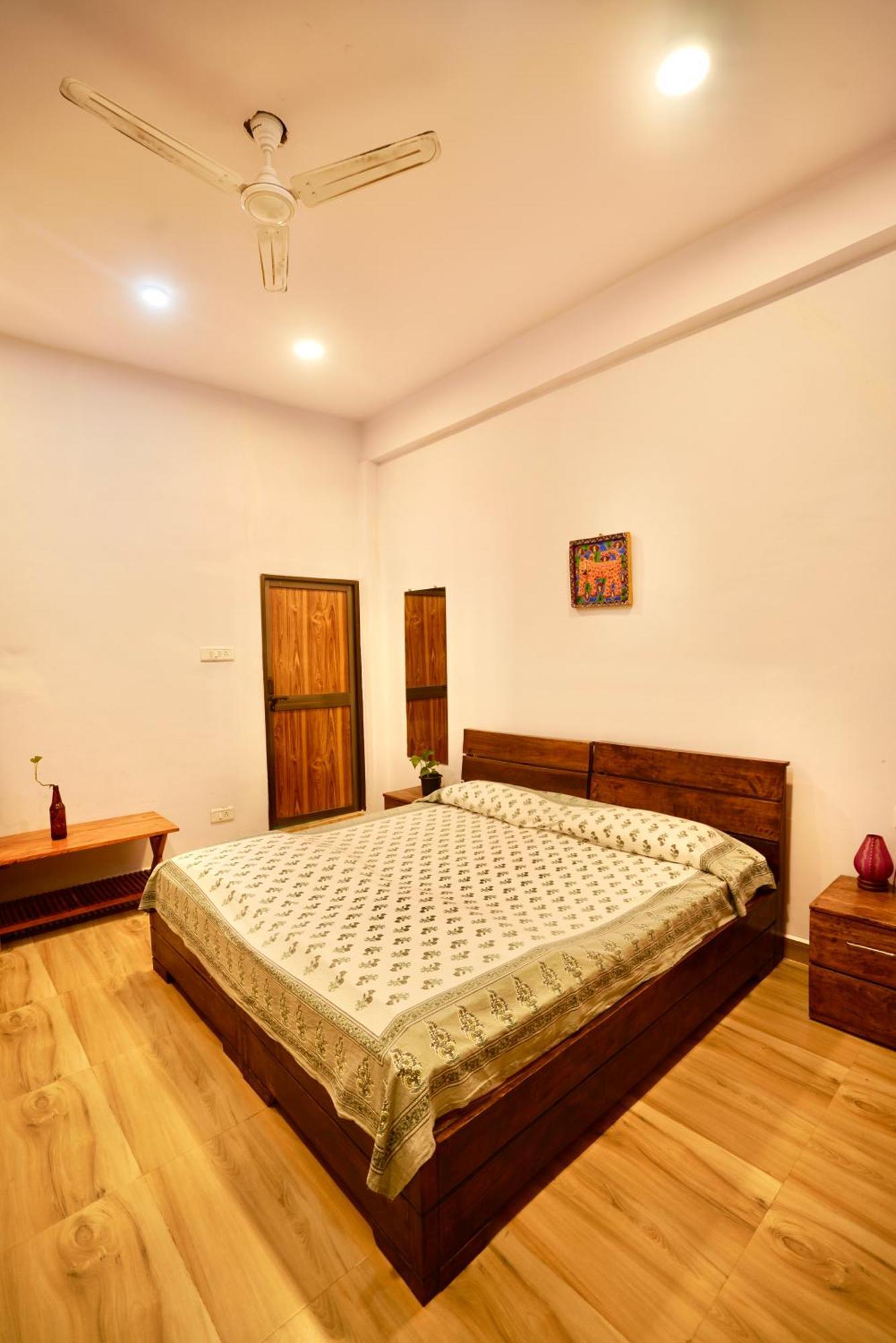 The Flying Squirrel Bandhavgarh Apartment Umaria  Exterior photo
